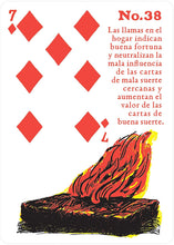 Load image into Gallery viewer, Gypsy Witch Cartas De La Adivinacion (Spanish Edition)
