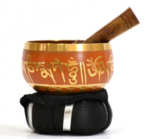 Load image into Gallery viewer, Tibetan Singing Bowl - Small
