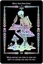Load image into Gallery viewer, Morbid Mirror Oracle
