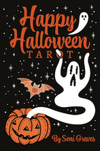 Load image into Gallery viewer, Happy Halloween Tarot
