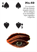 Load image into Gallery viewer, Gypsy Witch Cartas De La Adivinacion (Spanish Edition)
