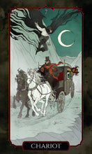 Load image into Gallery viewer, The Vampire's Tale Tarot
