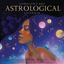 Load image into Gallery viewer, Llewellyn's 2027 Astrological Calendar

