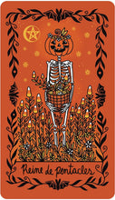 Load image into Gallery viewer, Happy Halloween Tarot
