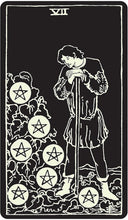 Load image into Gallery viewer, Glow in the Dark Tarot
