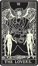 Load image into Gallery viewer, Glow in the Dark Tarot
