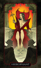 Load image into Gallery viewer, The Vampire's Tale Tarot
