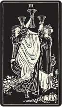 Load image into Gallery viewer, Glow in the Dark Tarot
