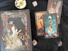 Load image into Gallery viewer, The Vampire's Tale Tarot
