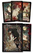 Load image into Gallery viewer, The Vampire's Tale Tarot

