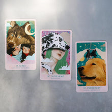 Load image into Gallery viewer, Ask the Canine Sages - Oracle Deck
