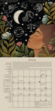 Load image into Gallery viewer, Llewellyn's 2027 Magical Moon Calendar - Spells &amp; Lore
