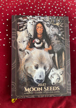 Load image into Gallery viewer, Moon Seeds Guided Journal 2027
