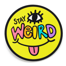 Load image into Gallery viewer, Sticker - Stay Weird
