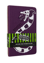 Load image into Gallery viewer, Beetlejuice Pocket Notebook Collection (Set of 3)
