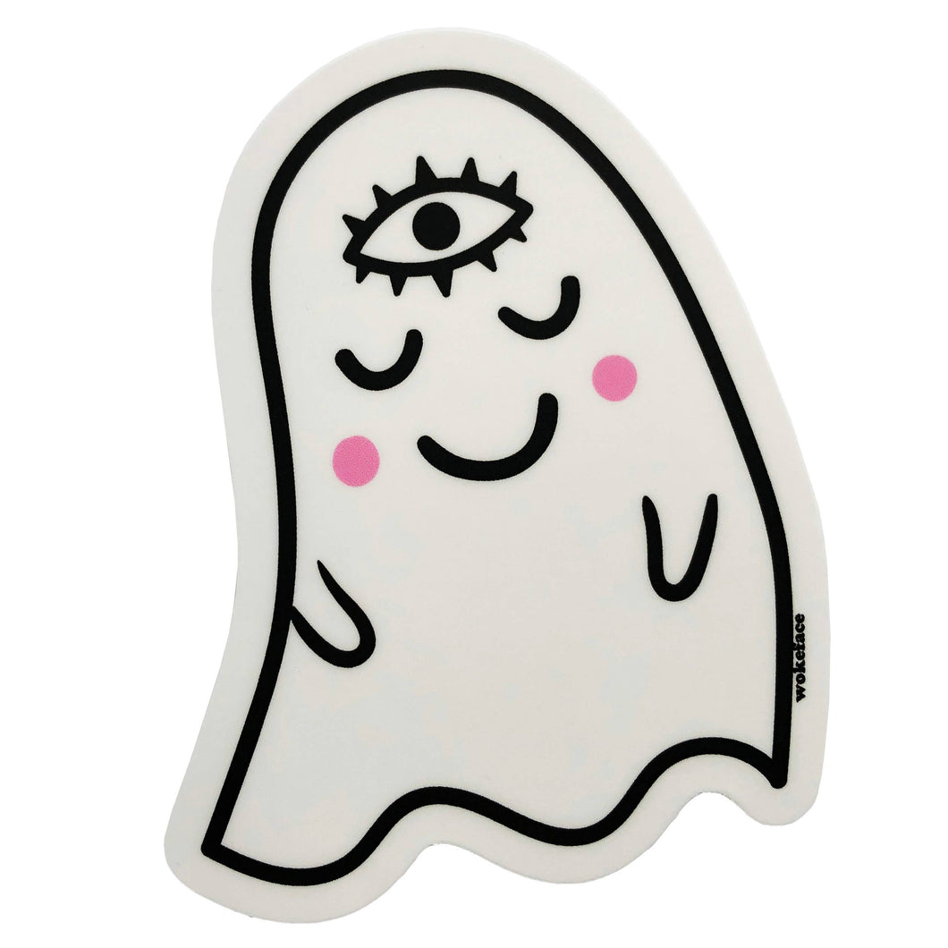 Sticker - Ghost