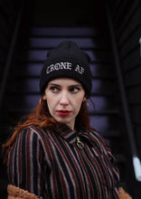 Load image into Gallery viewer, CRONE AF BEANIE
