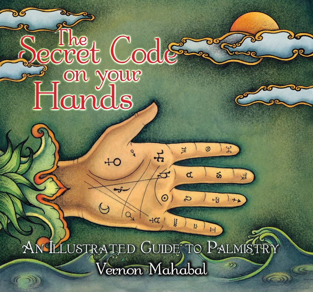 The Secret Code on Your Hands (Softcover)
