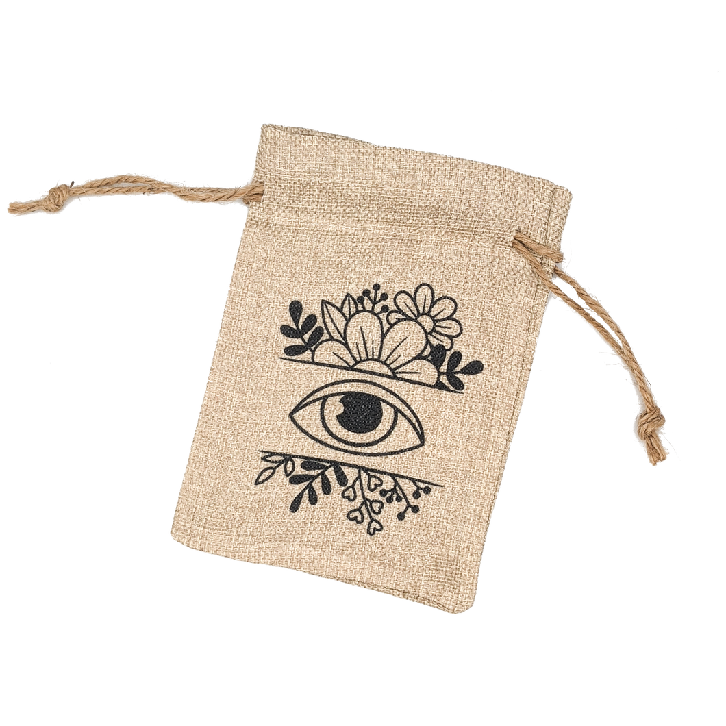 Floral Eye Pouch