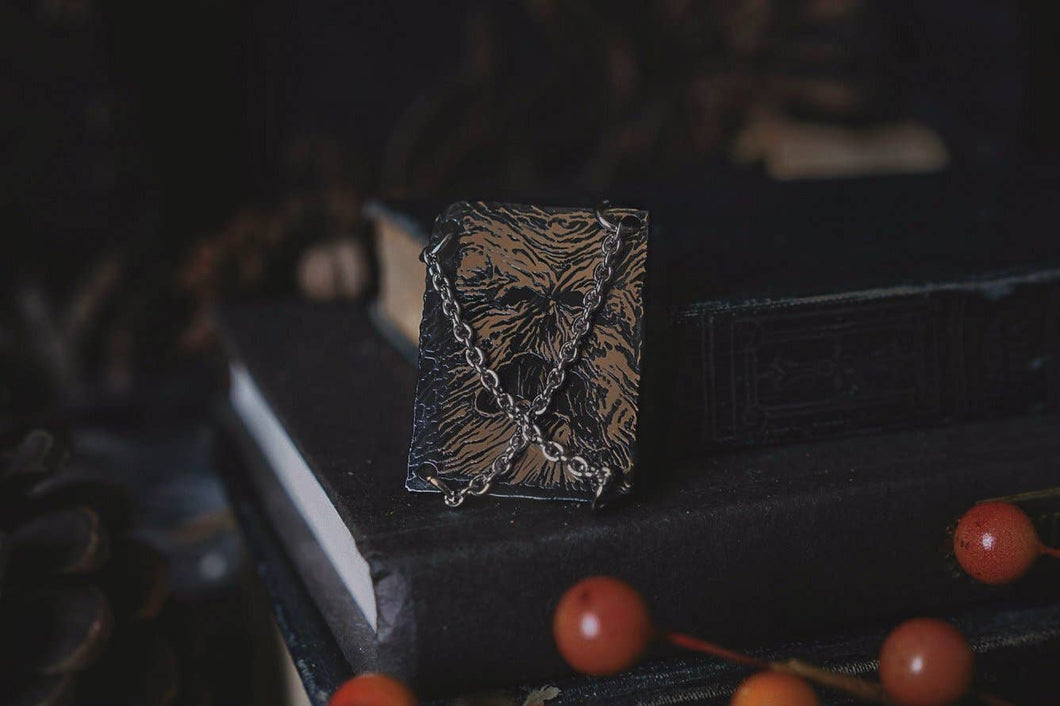 Book of the Dead Pin