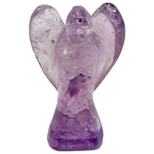 Load image into Gallery viewer, Small Protection Crystal Angel
