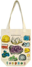 Load image into Gallery viewer, Mineralogie Tote Bag
