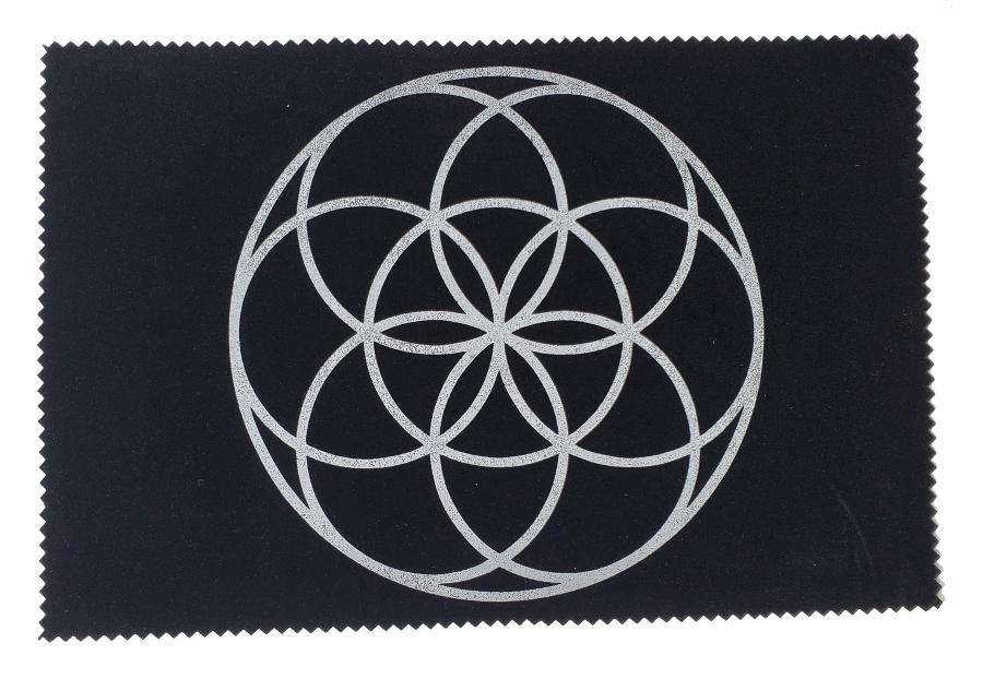 Cloth Crystal grid 8