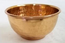Load image into Gallery viewer, Offering Bowl Copper
