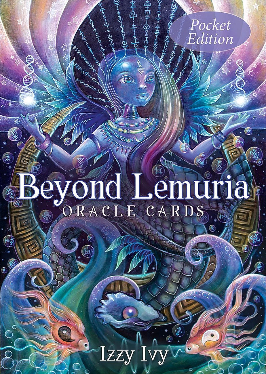 Beyond Lemuria-Pocket Edition