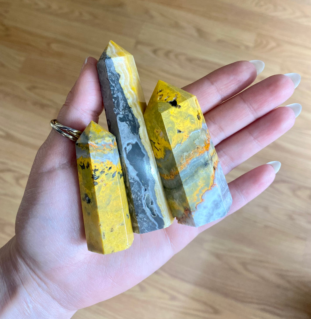 Bumblebee Jasper-Tower