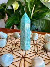 Load image into Gallery viewer, Amazonite-Tower
