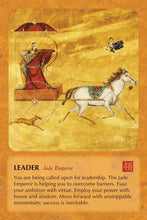 Load image into Gallery viewer, The Wisdom of Tao Oracle Cards Volume I • Awakenings
