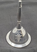 Load image into Gallery viewer, Silver Plated Altar Bell
