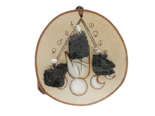 Load image into Gallery viewer, Raw stone pendant
