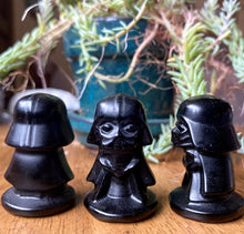 Load image into Gallery viewer, Small Darth Vader  Carvings ✨ Star Wars
