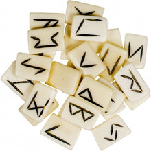Load image into Gallery viewer, Elder Futhrak Crystal Rune Set
