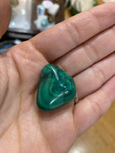 Load image into Gallery viewer, Malachite - Tumbled
