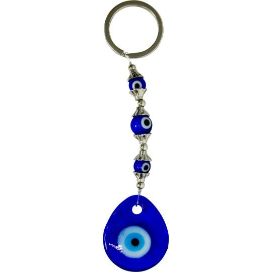 Evil Eye Talisman Keychain
