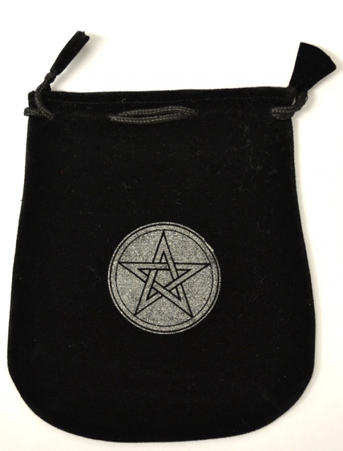 Velvet Drawstring Bag