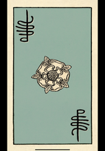 Load image into Gallery viewer, Smith-Waite Centennial Tarot Deck in a Tin
