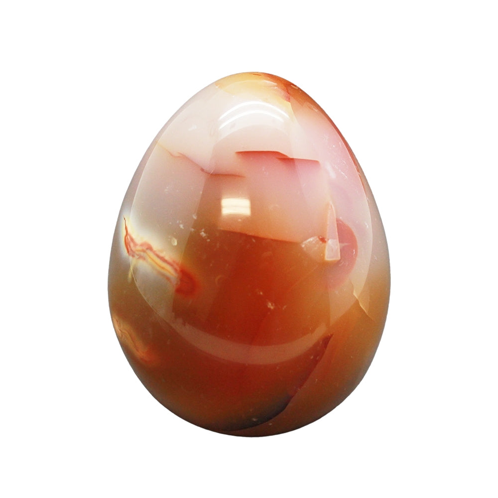 Carnelian Eggs