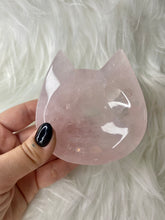 Load image into Gallery viewer, Rose Quartz bowls
