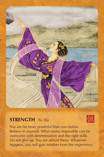 Load image into Gallery viewer, The Wisdom of Tao Oracle Cards Volume I • Awakenings
