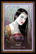 Load image into Gallery viewer, The Faery Forest Oracle deck
