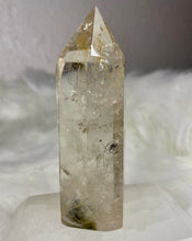 Load image into Gallery viewer, Smoky Quartz inclusion tower
