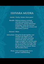 Load image into Gallery viewer, Mudras For Awakening The Five Elements
