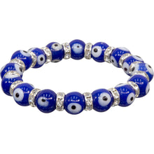 Load image into Gallery viewer, Evil Eye Protection bracelet
