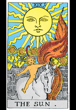 Load image into Gallery viewer, *GIANT* Rider-Waite® Tarot deck
