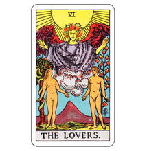 Load image into Gallery viewer, Major Arcana Tarot Stickers
