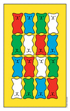 Load image into Gallery viewer, Gummy Bear Tarot Deck
